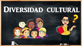 Diversidad cultural [upl. by Nolur]