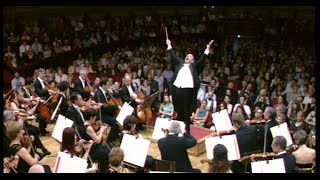 Respighi Pini di Roma  Filarmonica Enescu Bucarest  Gian Luigi Zampieri dir [upl. by Assirrec]