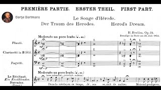 Hector Berlioz  Lenfance du Christ Op 25 185054 [upl. by Nyrahs]