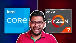 AMD vs Intel in 2022 [upl. by Novej]