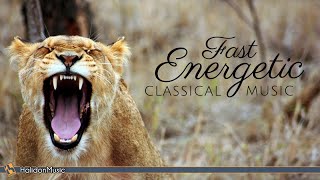 Fast Energetic Classical Music [upl. by Cornew572]