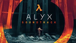 HalfLife Alyx OST 63  Strider Battle [upl. by Minnaminnie]