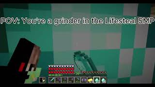 Grinders in Lifesteal SMP [upl. by Ive58]