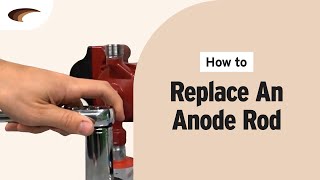 How To Replace an Anode Rod [upl. by Asiel]