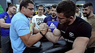 SCHOOLBOY VS GEORGIA CHAMPIONS  ARM WRESTLING 2024 [upl. by Maxfield]