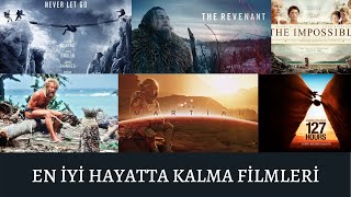 En İyi 33 Hayatta Kalma Filmi [upl. by Hsiri]