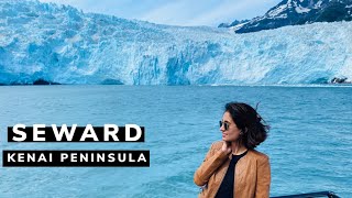 Seward Alaska  Top Things to Do in the Kenai Peninsula  Travel Guide [upl. by Yrred]