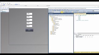 WinCC 75 Insert Data into SQL [upl. by Bonaparte878]