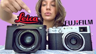 Leica Q2 Review Im switching to LEICA [upl. by Novikoff]