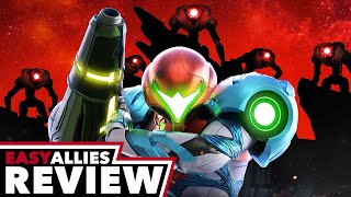 Metroid Dread  Easy Allies Review [upl. by Emalia]