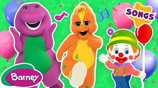 Barney  Laugh With Me SONG [upl. by Lavona]