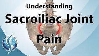 Understanding Sacroiliac Joint Pain [upl. by Inait]