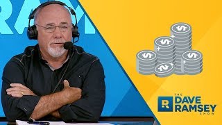 Why You Should Never Loan Money To Family  Dave Ramsey Rant [upl. by Karyl566]