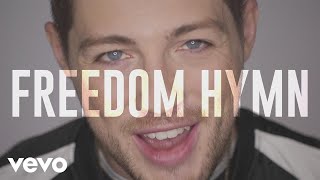 Austin French  Freedom Hymn Official Lyric Video [upl. by Ajile]