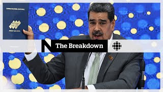 The Breakdown  VenezuelaGuyana border dispute  CBC cuts [upl. by Ferreby]