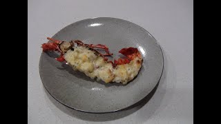 Easy Lobster Thermidor [upl. by Schild]