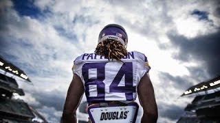 Cordarrelle Patterson Highlights [upl. by Nomis]