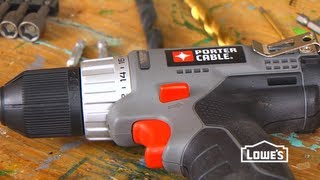 How to Use a Power Drill [upl. by Gallager822]