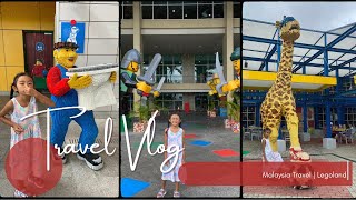 Malaysia Travel  Legoland [upl. by Nymsaj890]