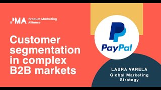 Customer segmentation in complex B2B markets [upl. by Dawson]