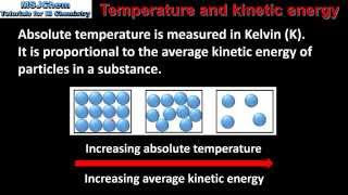 R222 Temperature and kinetic energy [upl. by Lanaj]