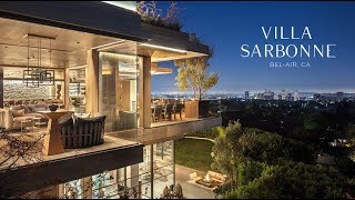 SOLD  VILLA SARBONNE  BELAIR  88M [upl. by Antonius]