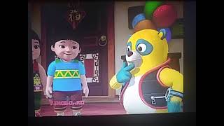 Special Agent Oso Episode Freeze Dance Royale  Oso Teaches Mia And Lin How To Play Freeze Dance [upl. by Zennas305]