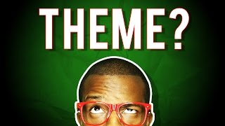 How To Find A Theme [upl. by Irej]