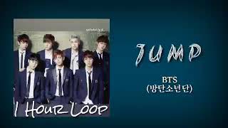 1 Hour Loop BTS방탄소년단  Jump [upl. by Ennaer]