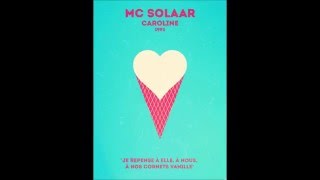 Mc Solaar  Caroline ParolesLyrics [upl. by Mw]