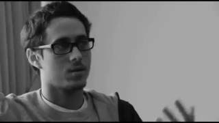 Entrevista a Canserbero sobre su vida [upl. by Sumahs]