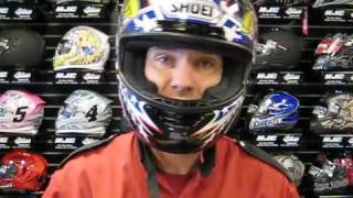 Motorcycle Helmet Fit Guide  How To Size A Motorcycle Helmet  Helmet Sizing Guide [upl. by Attesor]