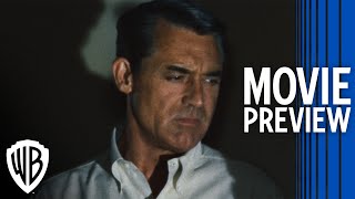 North by Northwest  Full Movie Preview  Warner Bros Entertainment [upl. by Tennaj46]