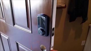 Kwikset Installation Video [upl. by Ardnoed]