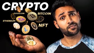 How Cryptocurrency ACTUALLY works [upl. by Luanni951]