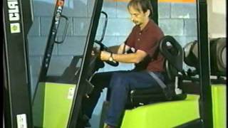 forklift ARCwmv [upl. by Htennaj]