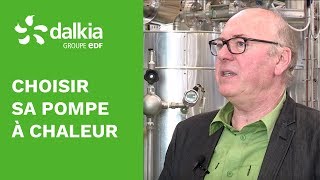 Comment choisir des pompes à chaleur   Dalkia [upl. by Domash791]