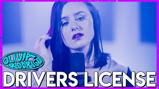 quotdrivers licensequot  Olivia Rodrigo Cover by First to Eleven [upl. by Undine]