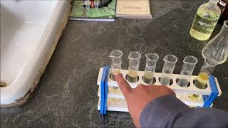 Experiment No 9 Determination of Nitrates using Spectrophotometer [upl. by Erikson]