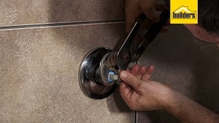 How To Replace a Leaking Shower Mixer [upl. by Enyr]