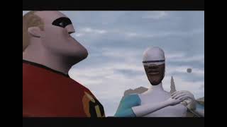 The Incredibles Rise Of The Underminer Trailer [upl. by Gorman]