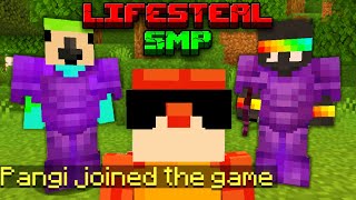 How I Joined The LifeSteal SMP [upl. by Greff498]