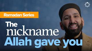 They May Have Another Name For You  Barzakh  Other Side Ep3  Dr Omar Suleiman  Ramadan Series [upl. by Willyt]