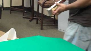 ocbilliardscom Simonis Cloth Installation [upl. by Taima715]