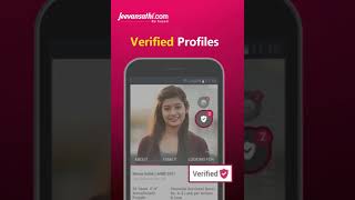 Jeevansathi  Indias top rated matrimonial app  Find your soulmate [upl. by Eniotna]