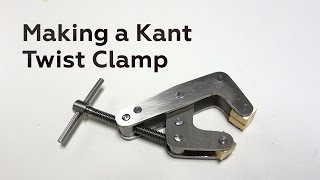 Making a Kant Twist Clamp [upl. by Landa151]