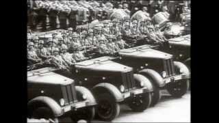 Nazi Germany  Remilitarization  Life in Hitlers Germany N02e [upl. by Reinold]