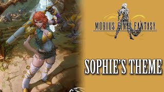 Mobius Final Fantasy OST Sophies Battle Theme [upl. by Ru507]