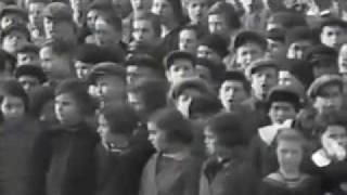 Jewish Life in Munkatch  March 1933  complete version [upl. by Akinek]