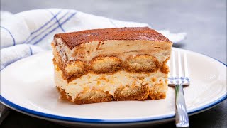 10 Minutes Tiramisu [upl. by Lehcar]